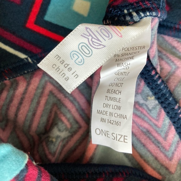 NWT LuLaRoe OS leggings Halloween bat argyle diamond one size Whimsygoth Witchy - Picture 3 of 3